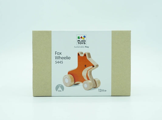 Fox Wheelie