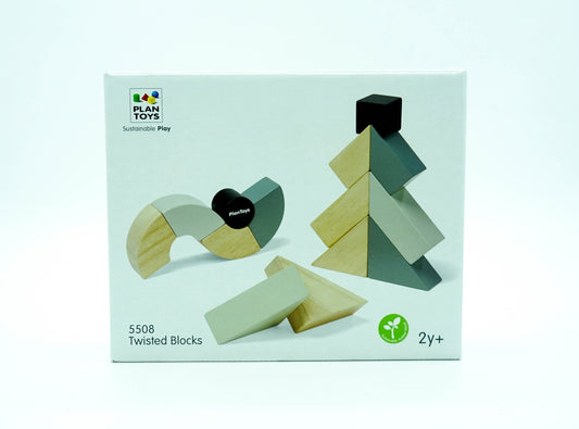 Twisted Blocks