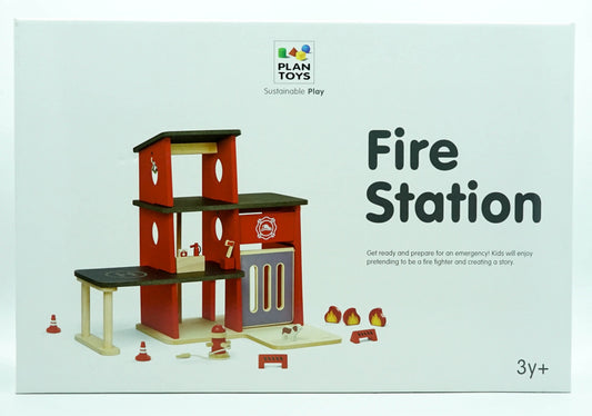Fire Station