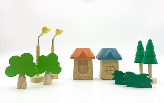 City Accessories Plantoys