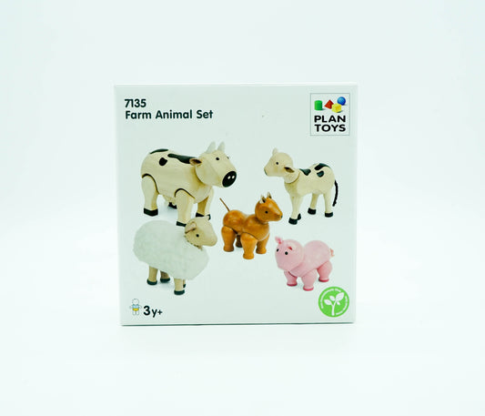 Farm Animal Set