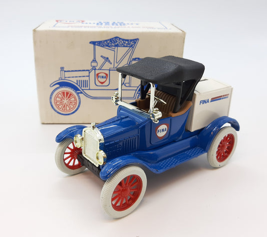 Fina 1918 Runabout Bank