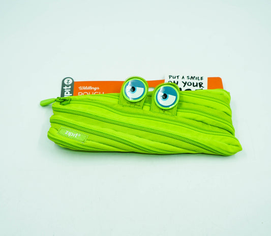 Zipit Wildling Pouch Green