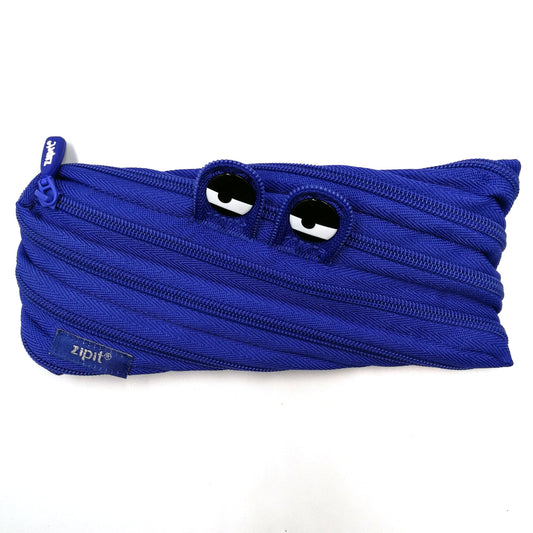 Zipit Grillz Monster Pouch Blue