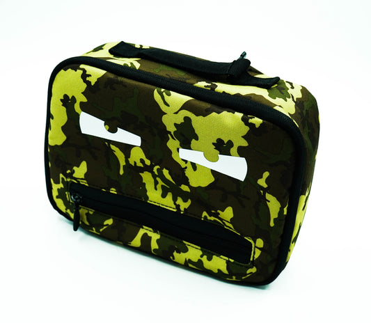 Zipit Grillz Lunch Bag Camo Green