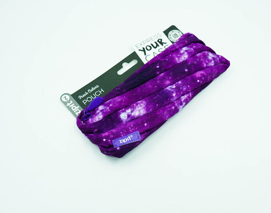 Zipit Fresh Twister Pouch Galaxy