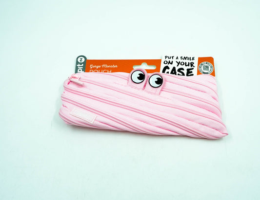 Zipit Gorge Monster Pouch - Pink