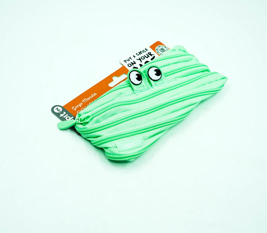 Zipit Gorge Monster Pouch - Mint