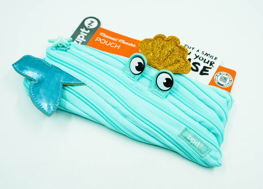 Zipit Mermaid Pouch - Mermaid