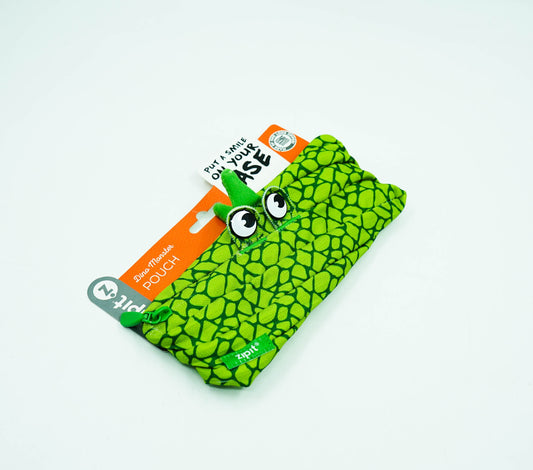 Zipit Dino Pouch Green