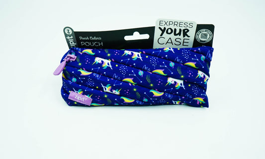 Zipit Fresh Twister Pouch Unicorn