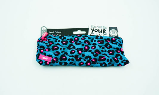 Zipit Fresh Twister Pouch Leopard