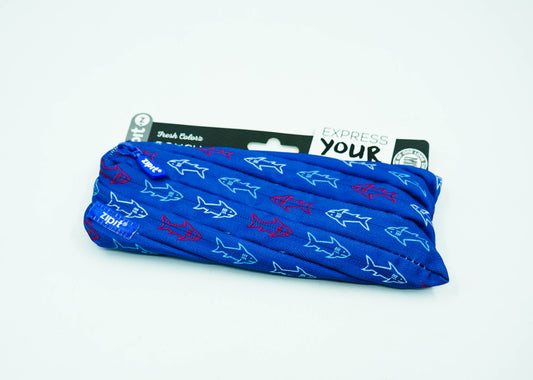 Zipit Fresh Twister Pouch Shark