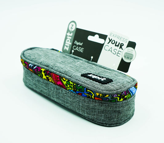 Zipit Digital Case/ Organizer Grey