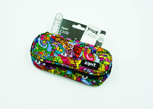 Zipit Digital Case/ Organizer Doodles