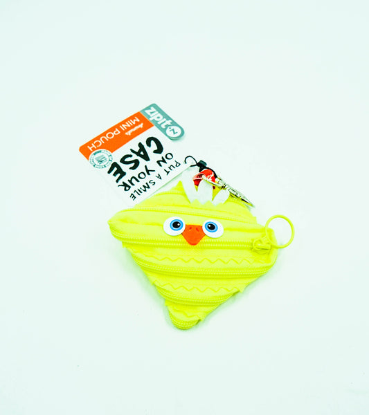Zipit Animal Mini Pouch - Chicken