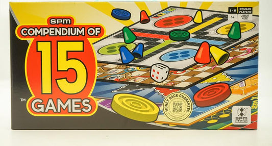 Compendium 15 Games