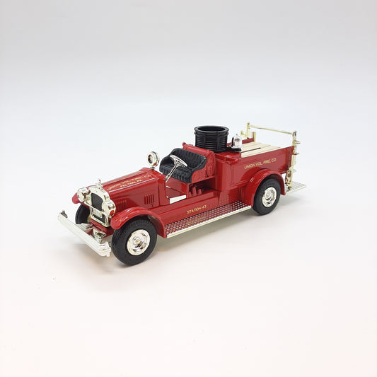 1926 Seagrave Fire Truck- Union Volunteer Fire Co. #9662