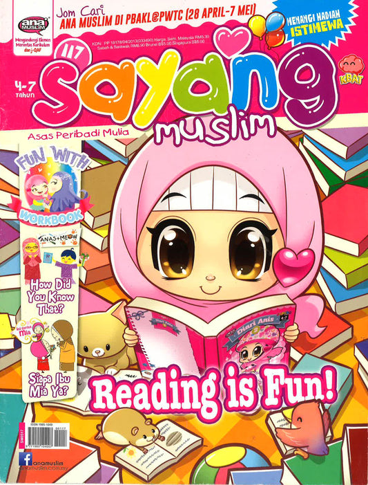 Sayang Muslim #117