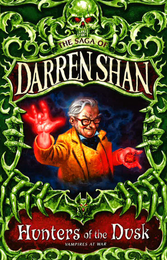 Hunters Of The Dusk (Saga Of Darren Shan, Bk. 7)