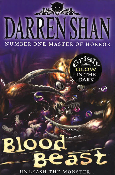 Blood Beast (The Demonata, Book 5)