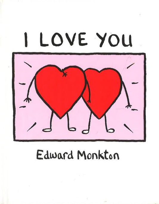 I Love You (Hb)