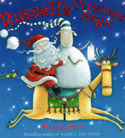 Russells Christmas Magic