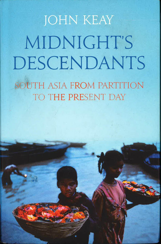 Midnight's Descendants (Hb)