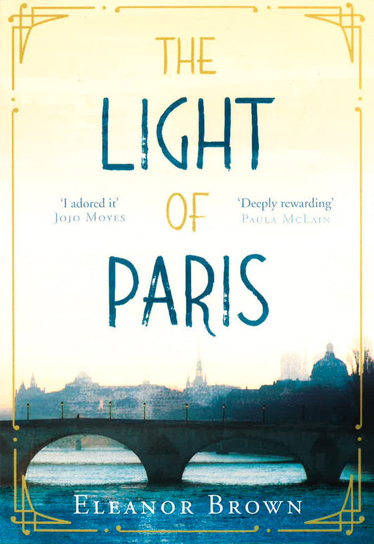 The Light Of Paris