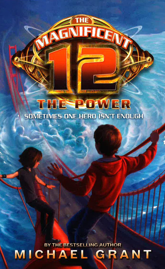 The Magnificent 12: The Power