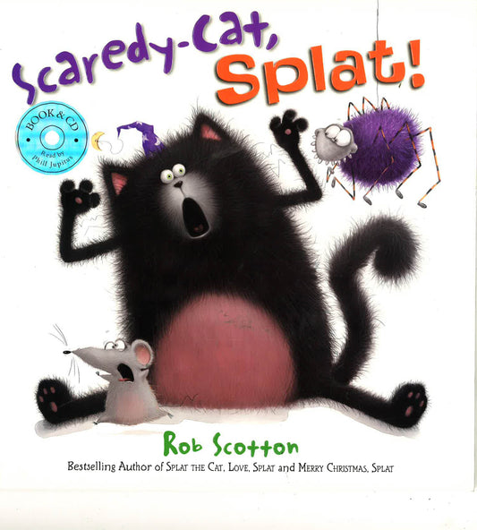 Scaredy-Cat, Splat!