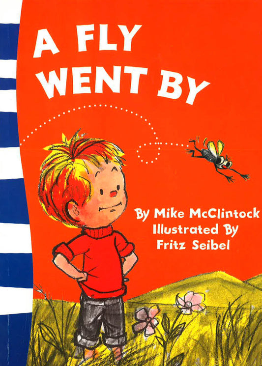 A Fly Went By (Beginner Books)