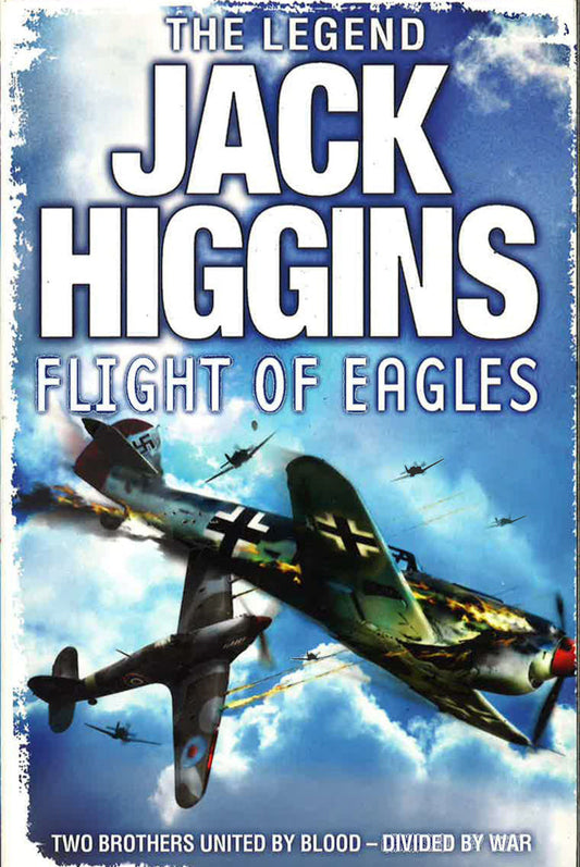 Flight Of Eagles
