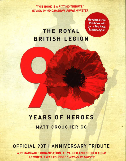 The Royal British Legion (Hb)