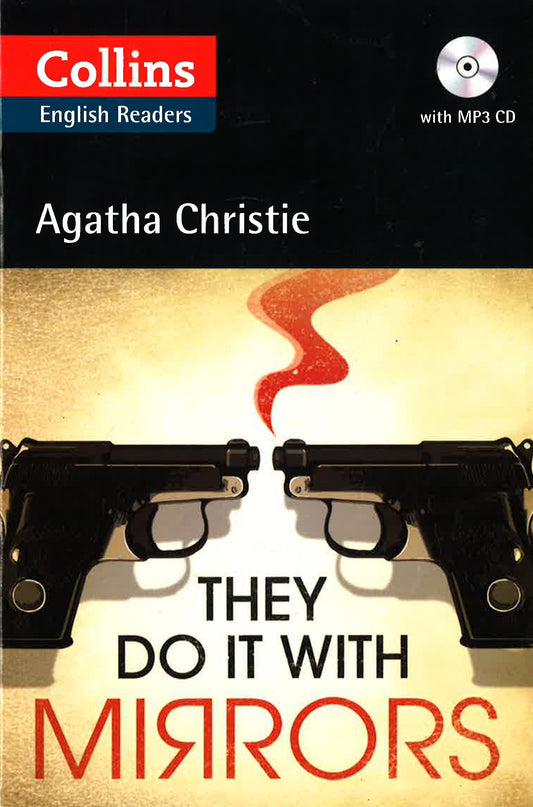 Christie: They Do It With Mirrors Abridged With Cd