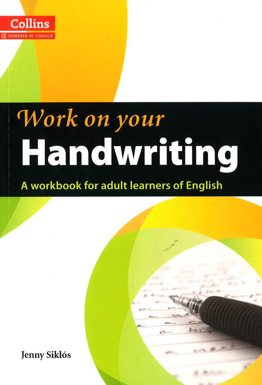 Collins Work On Your Handwriting