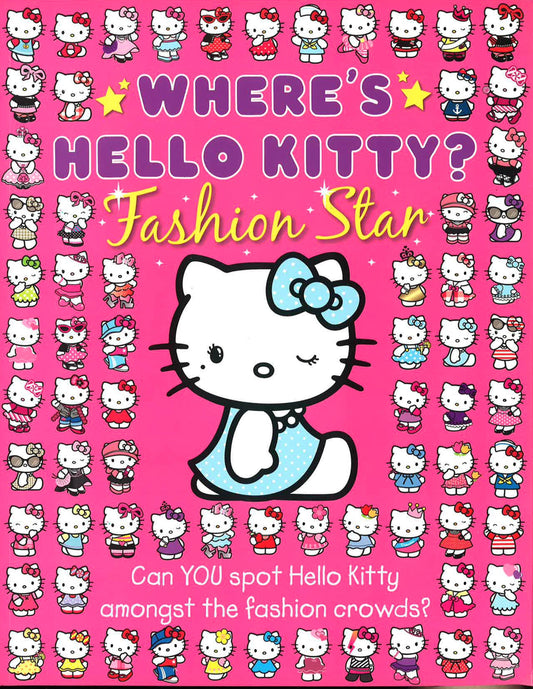 Where's Hello Kitty?Fashion Star