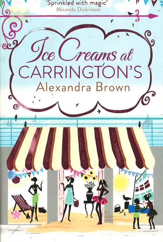 Ice Creams At Carrington's