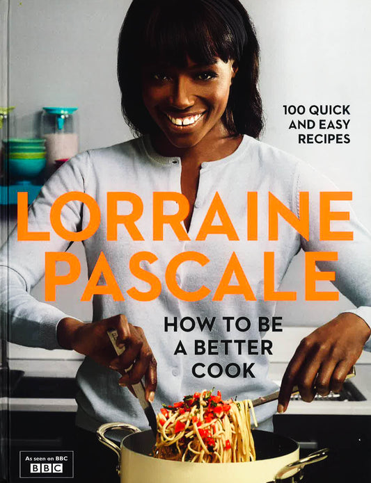 How To Be A Better Cook (Hb)