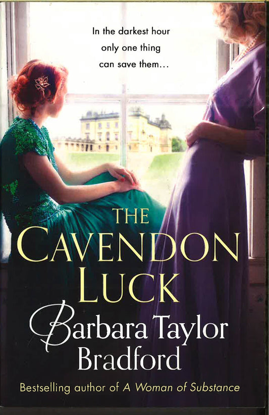 The Cavendon Luck (Cavendon Chronicles, Book 3)