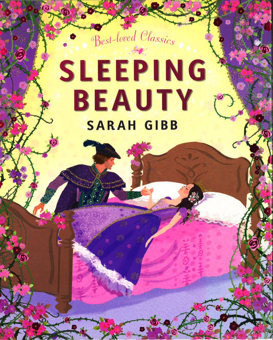 Sleeping Beauty (Hb)