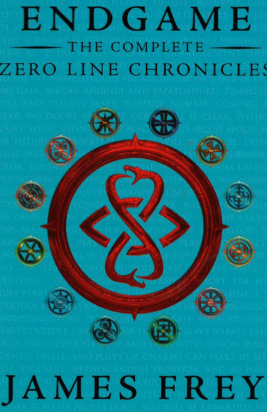 Complete Zero Line Chronicle