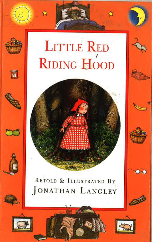 Little Red Riding Hood (Hb)