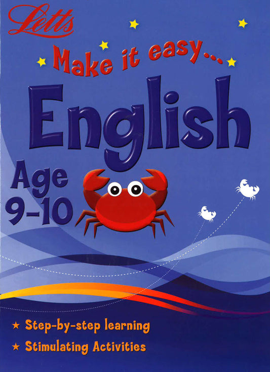 Letts Make It Easy English (Age 9-10)