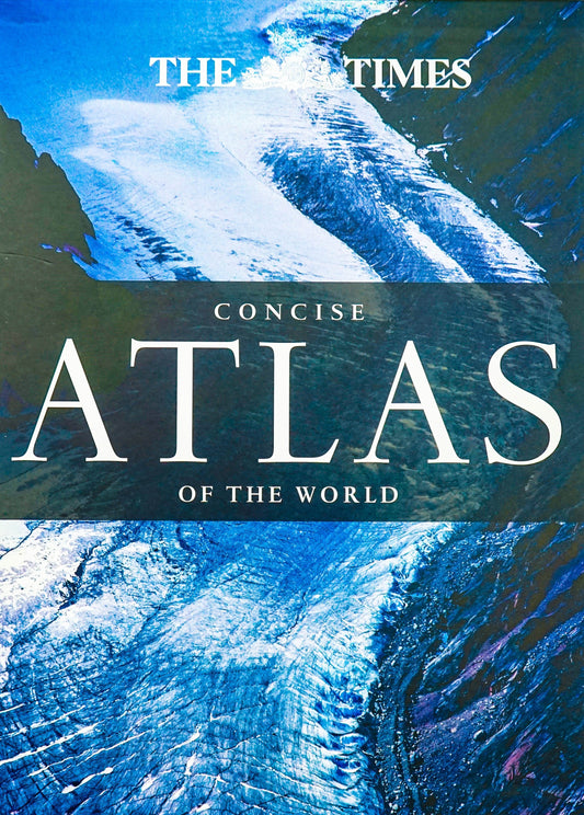 The Times Concise Atlas Of The World