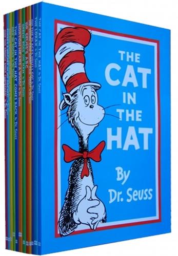 Dr. Seuss Carry Bag