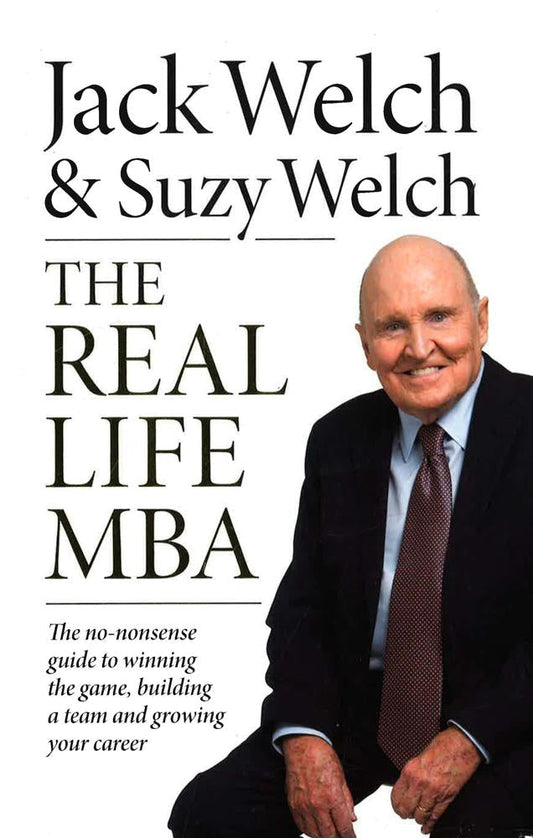 The Real-Life Mba (Hb)