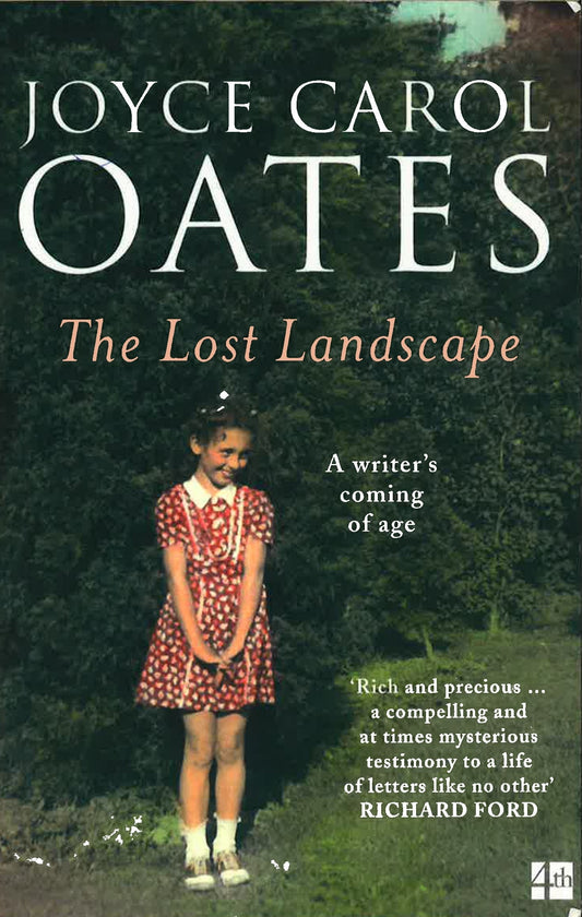 The Lost Landscape