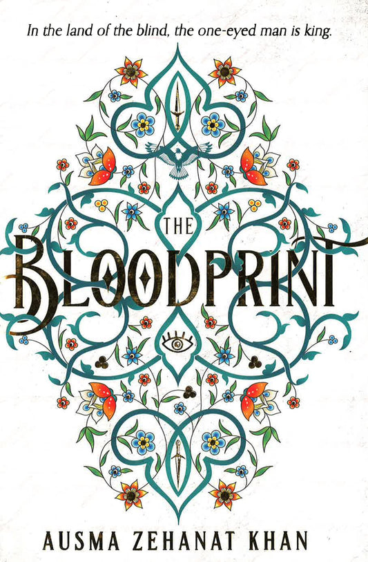 The Bloodprint (The Khorasan Archives, Book 1)