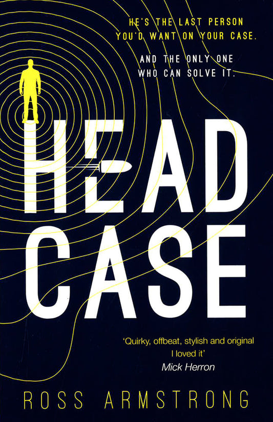 Head Case (A Tom Mondrian Story)
